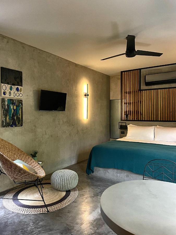 Lote4 - Lgbtq Studios Плайя-дель-Кармен Екстер'єр фото